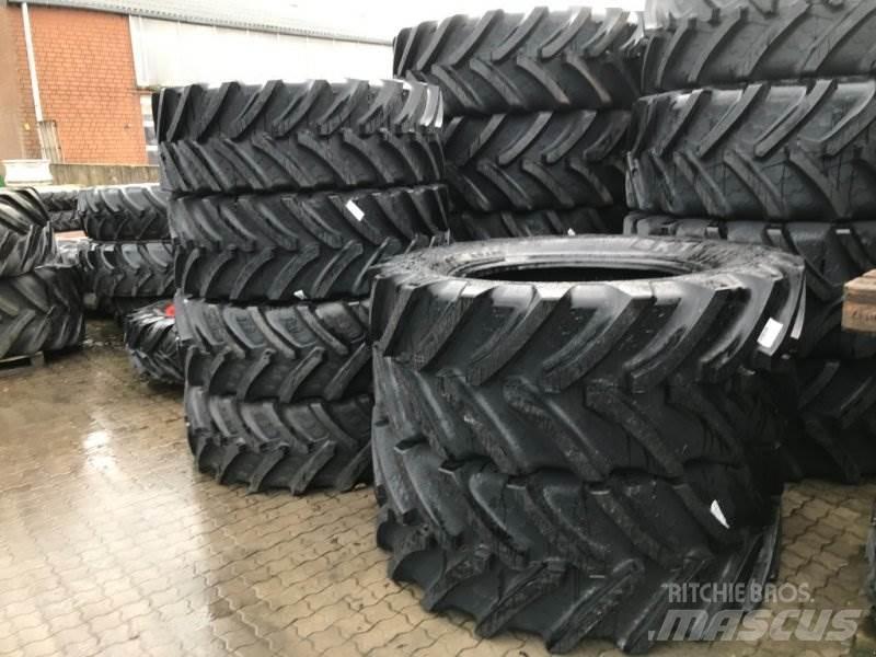 BKT 650/85R38 轮胎、车轮、轮圈