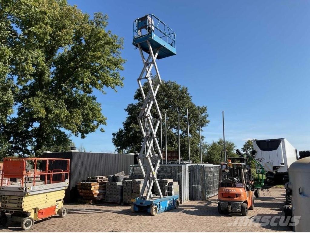 Genie Gs-2646 剪叉式升降机