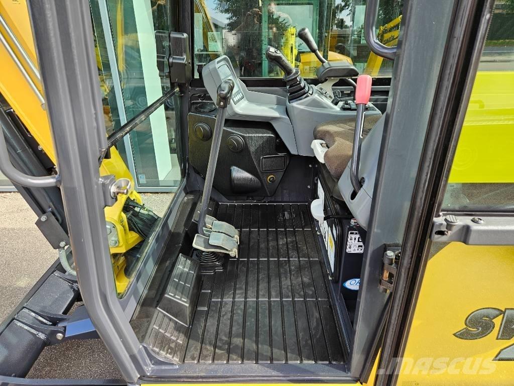 Yanmar SV 26 小型挖掘机