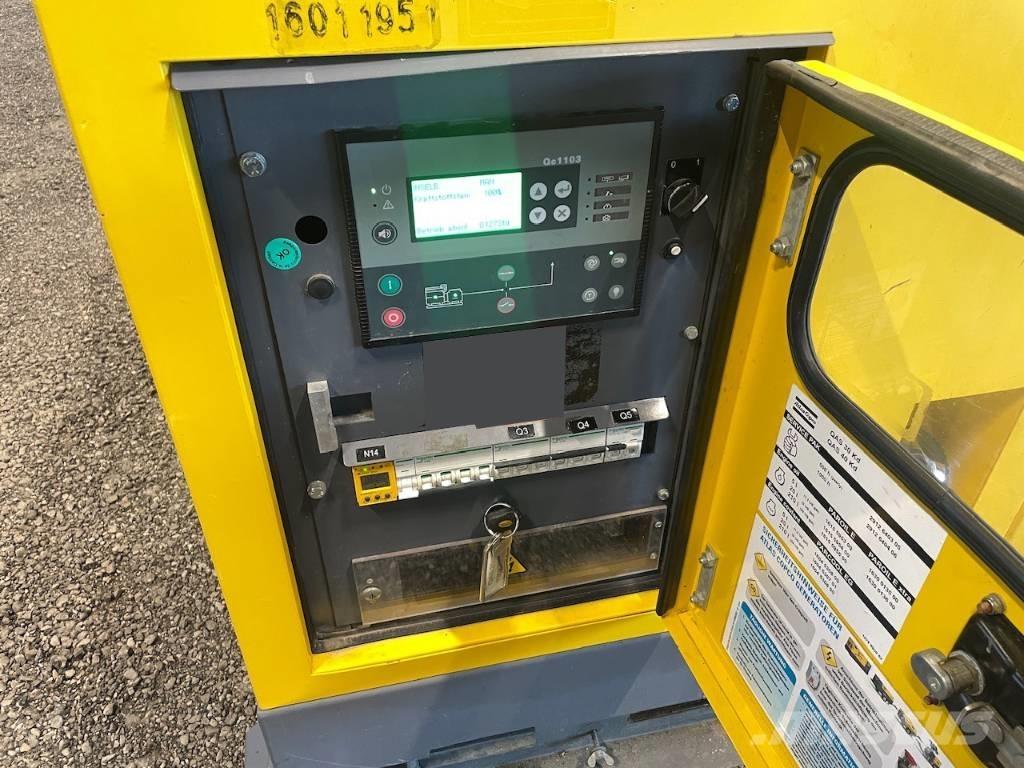 Atlas Copco QAS 40 柴油发电机