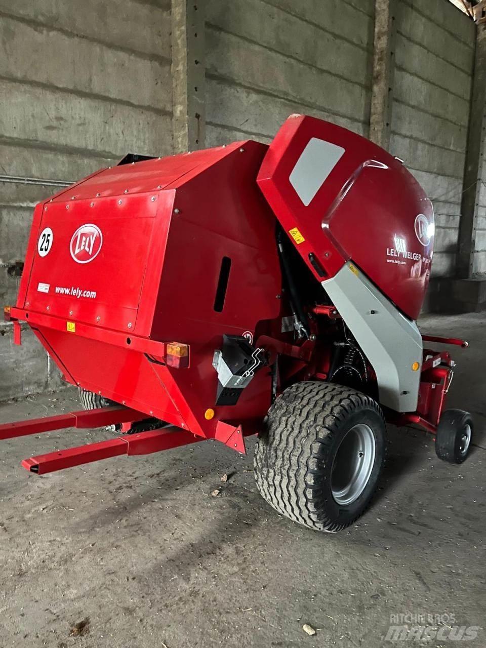 Lely Welger RP 245 圆捆打捆机