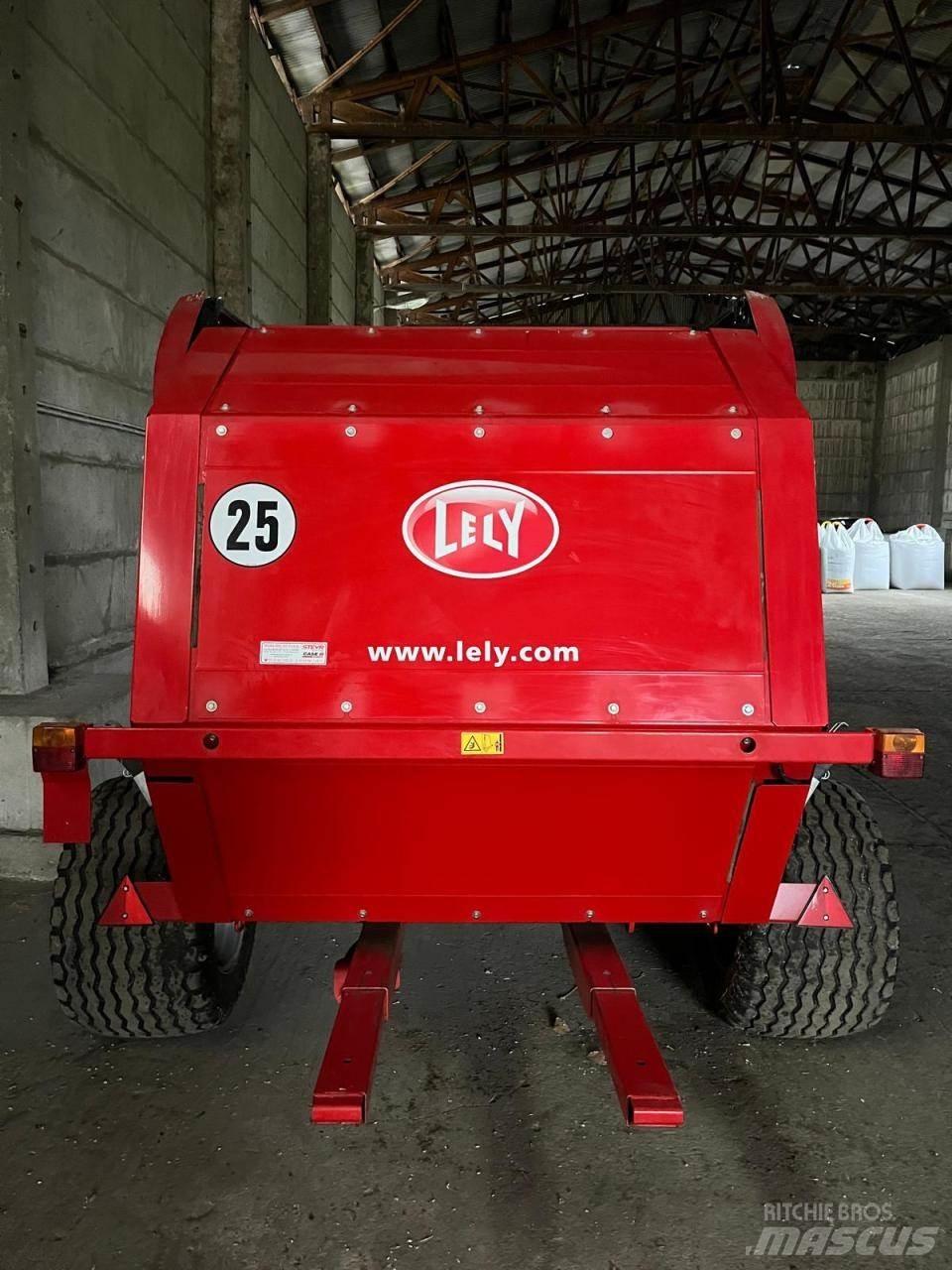 Lely Welger RP 245 圆捆打捆机