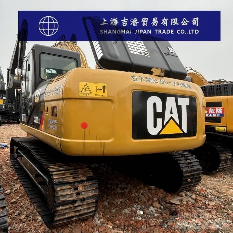 CAT 320 D 履带挖掘机