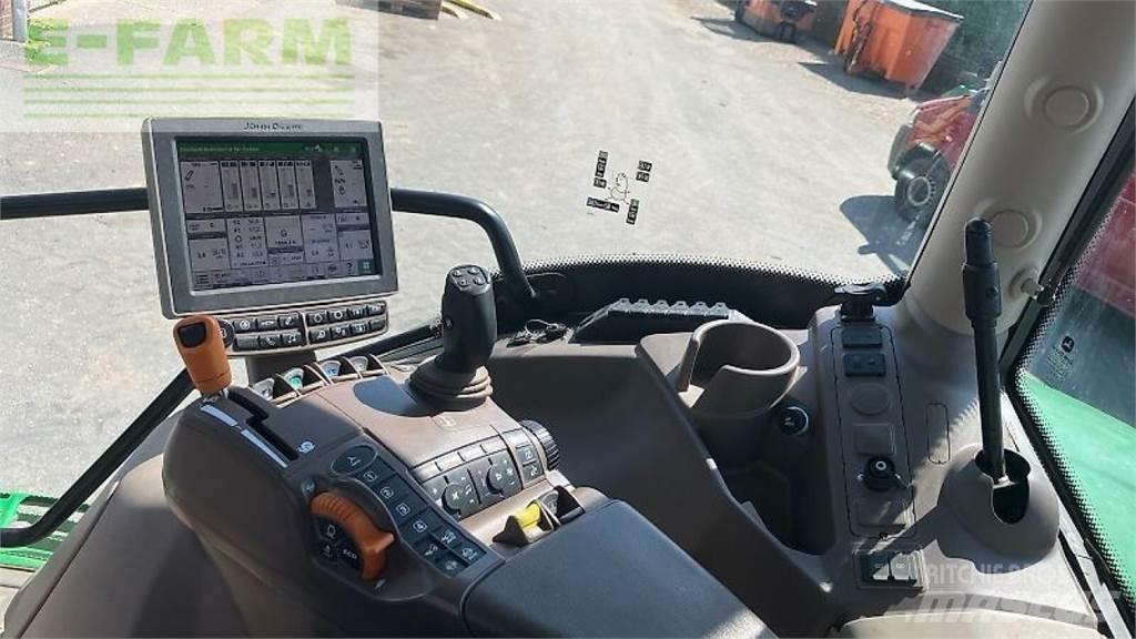 John Deere 6110r 拖拉机/农用车