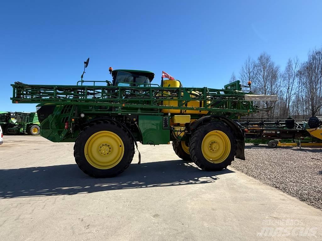 John Deere R4040i 自走式喷雾机