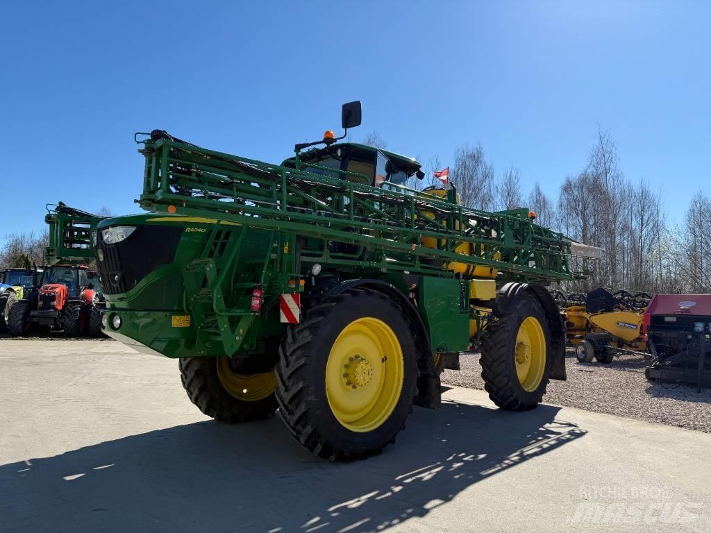 John Deere R4040i 自走式喷雾机