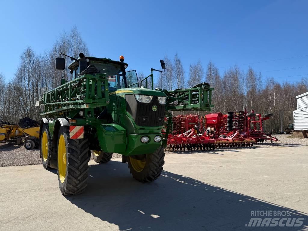 John Deere R4040i 自走式喷雾机