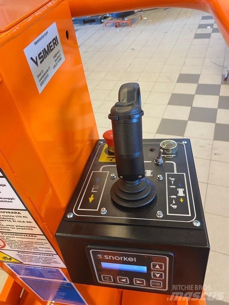 Snorkel TM 12 剪叉式升降机