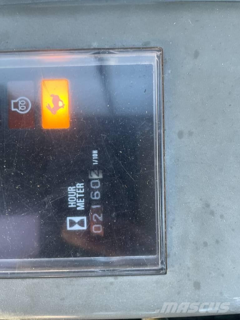 Takeuchi TB 219 小型挖掘机