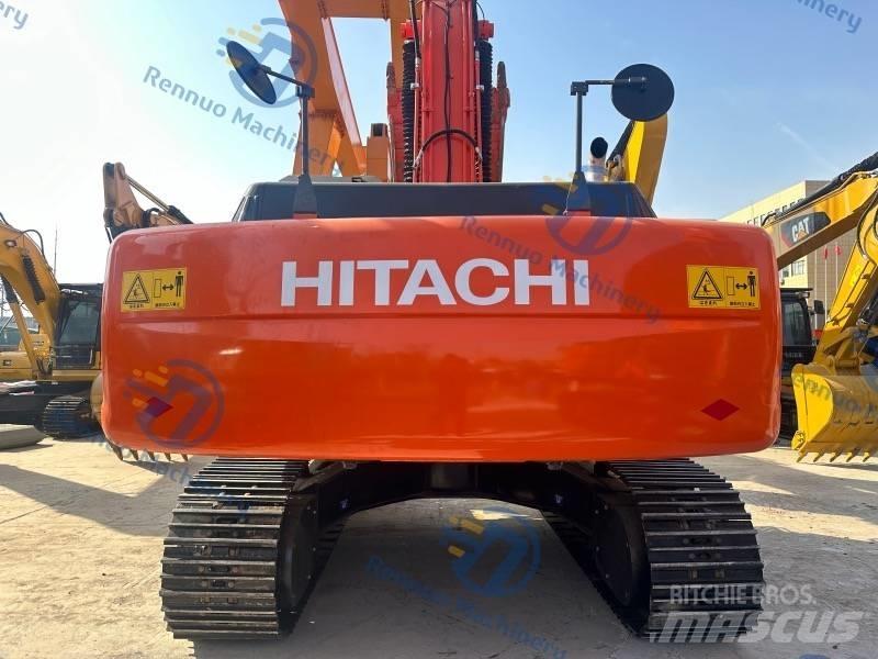 Hitachi ZX 350 履带挖掘机