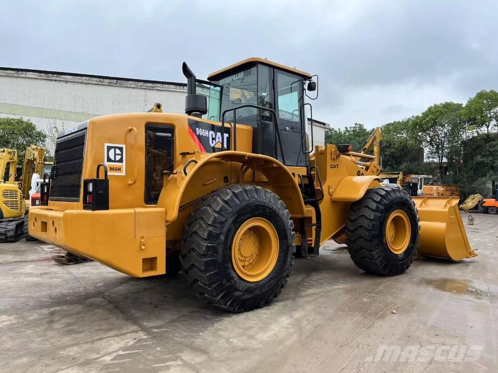 CAT 966 H 轮式装载机