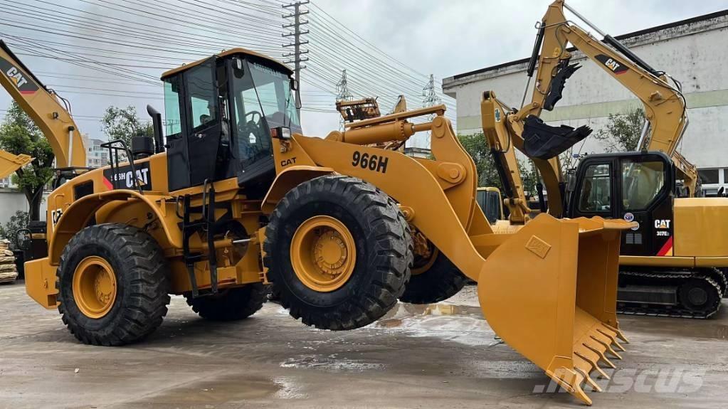 CAT 966 H 轮式装载机