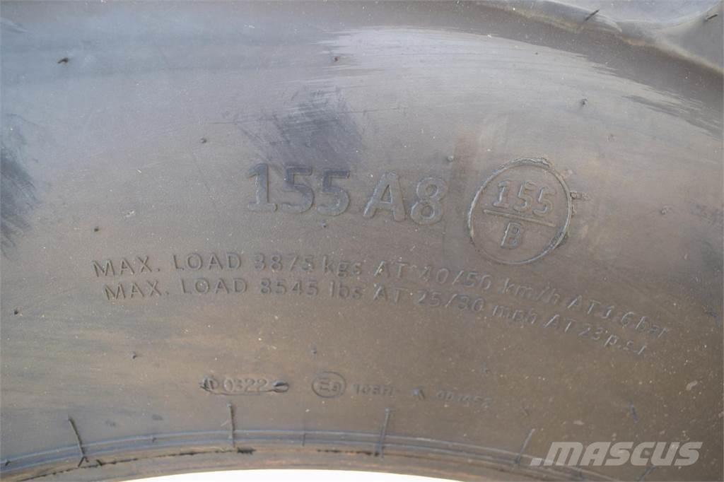  520/85R38 *GRI* 轮胎、车轮、轮圈