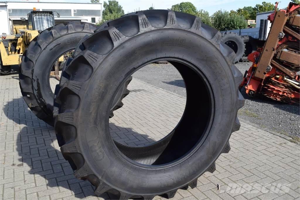  520/85R38 *GRI* 轮胎、车轮、轮圈