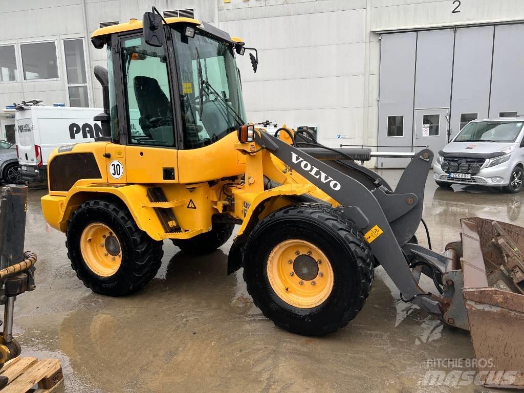 Volvo L 35 G 轮式装载机