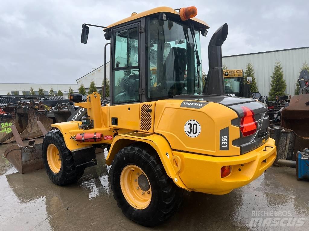 Volvo L 35 G 轮式装载机