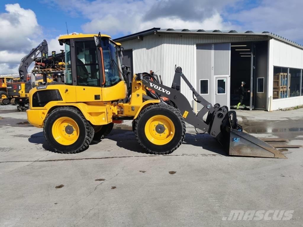 Volvo L35HT 轮式装载机