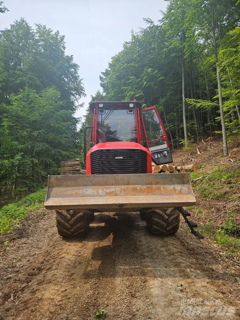 Komatsu 875 集运机
