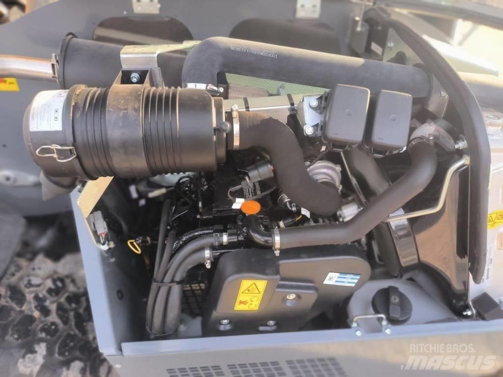 Wacker Neuson TH 412 伸缩臂叉装车|叉装车