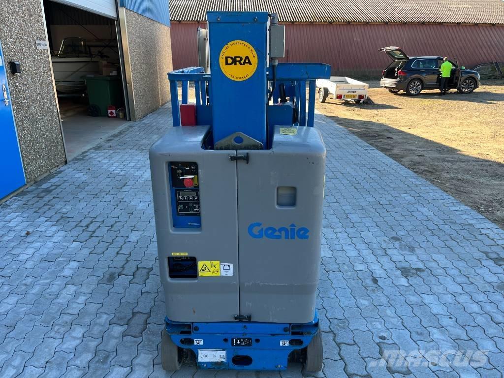 Genie GRC 12 客货电梯