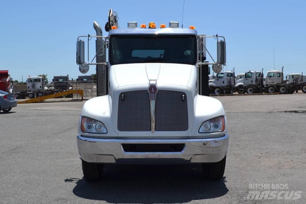 Kenworth T 270 市政车