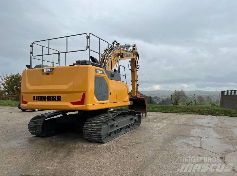 Liebherr R 926 LC 履带挖掘机