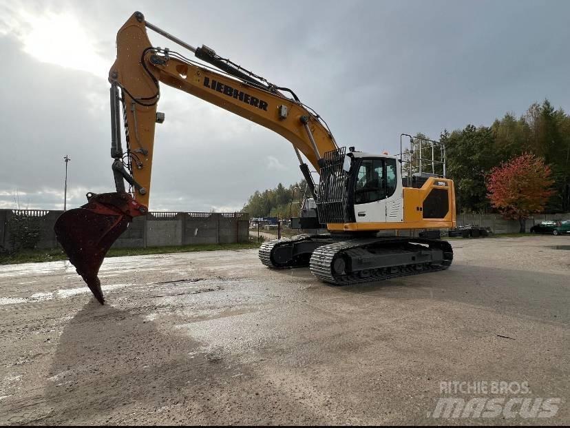Liebherr R 926 LC 履带挖掘机