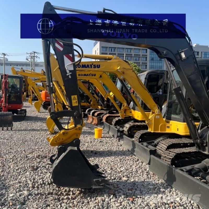 Volvo EC 60 C 履带挖掘机