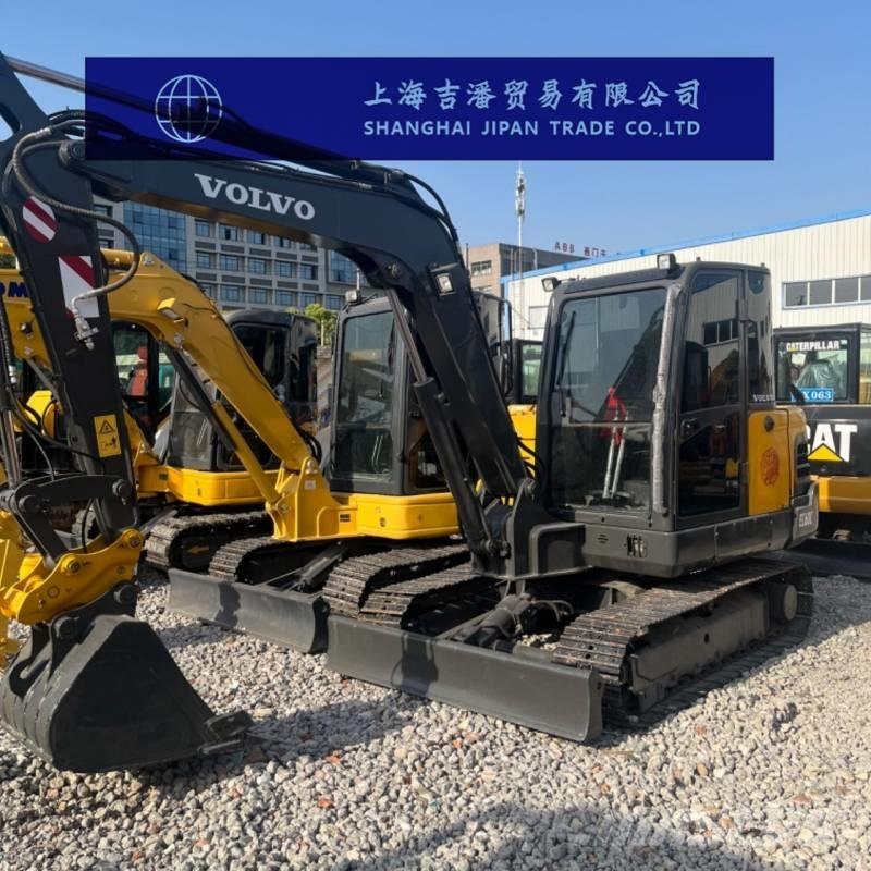 Volvo EC 60 C 履带挖掘机