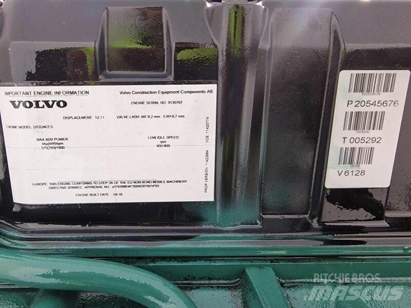 Volvo D12DACE3 发动机