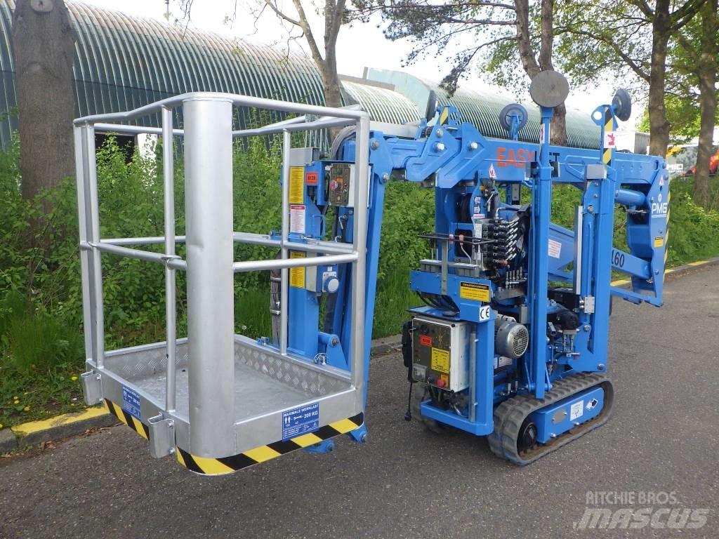 EasyLift R160 曲臂高空工作平台