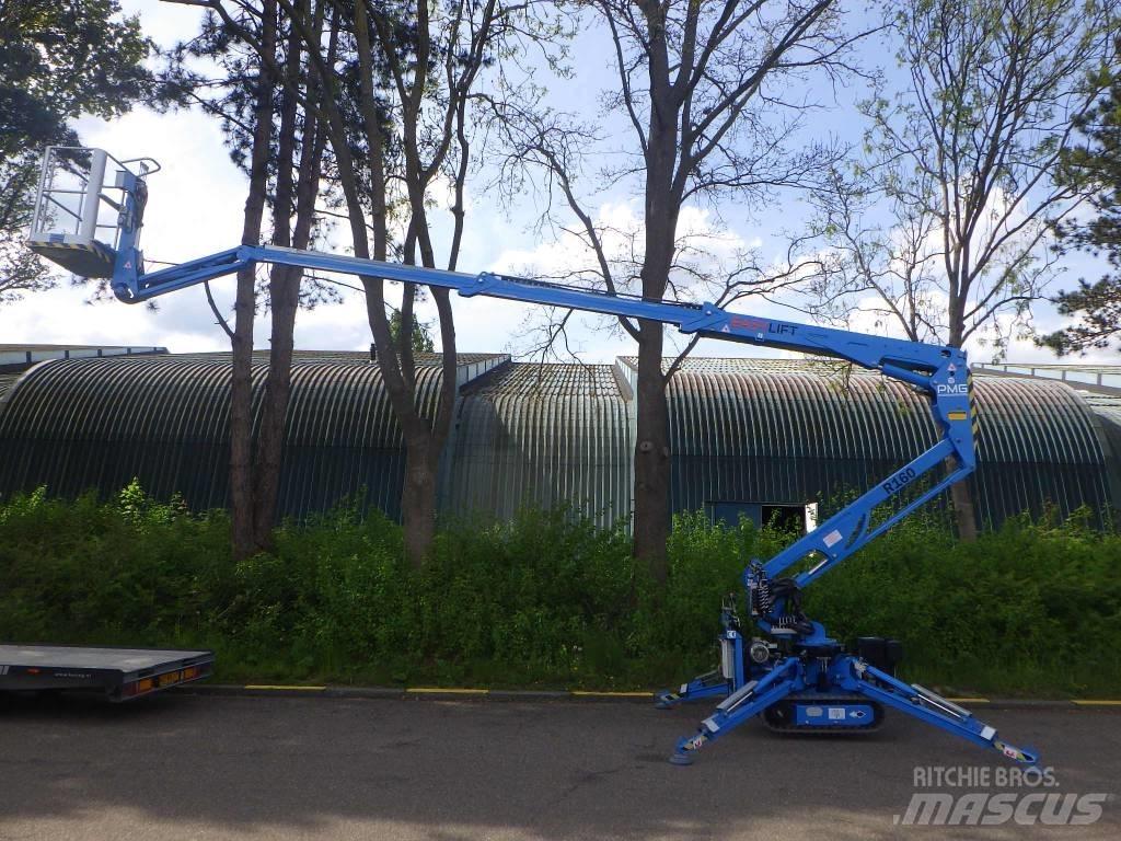 EasyLift R160 曲臂高空工作平台