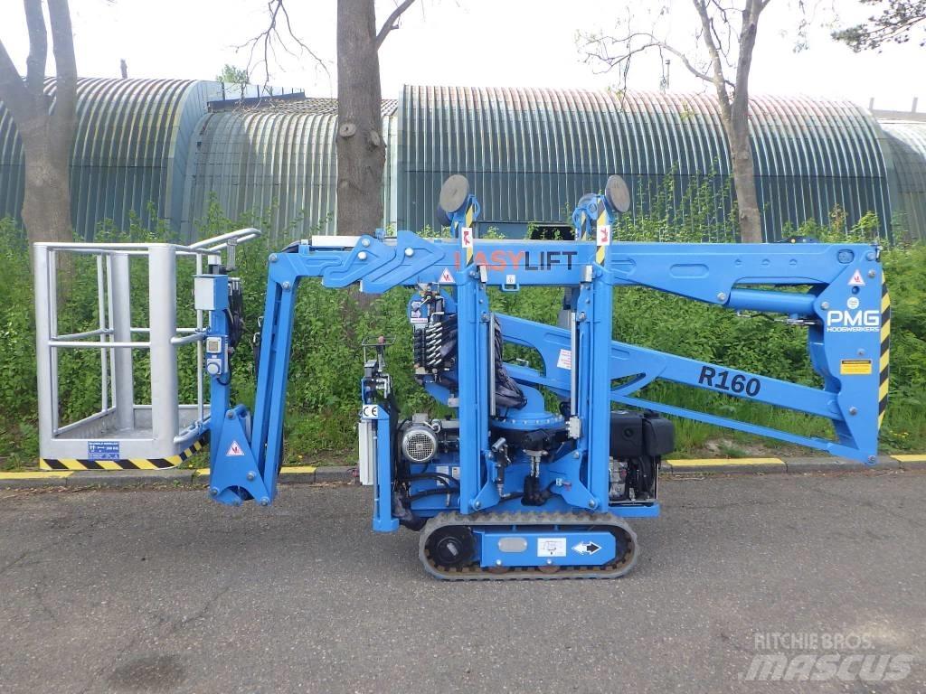 EasyLift R160 曲臂高空工作平台