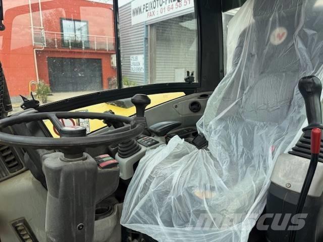 Wacker Neuson EW 65 轮式挖掘机