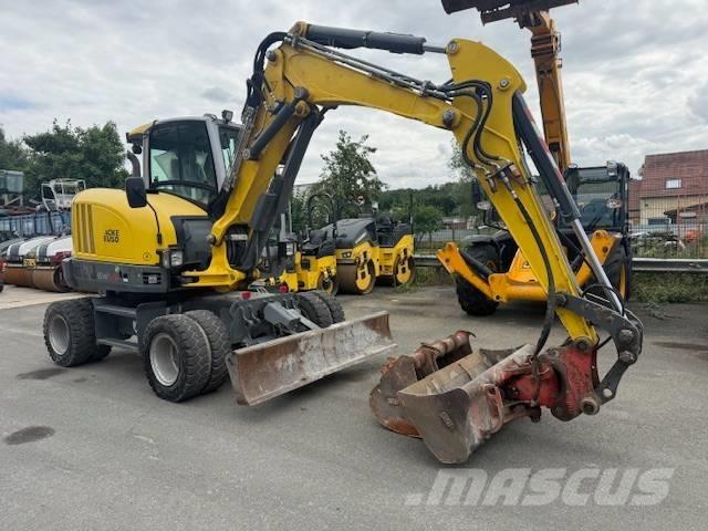 Wacker Neuson EW 65 轮式挖掘机