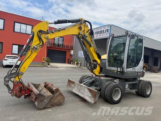 Wacker Neuson EW 65 轮式挖掘机