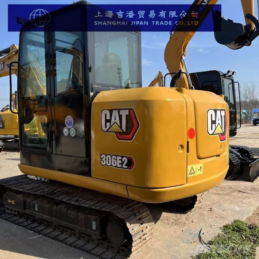 CAT 306 E 小型挖掘机