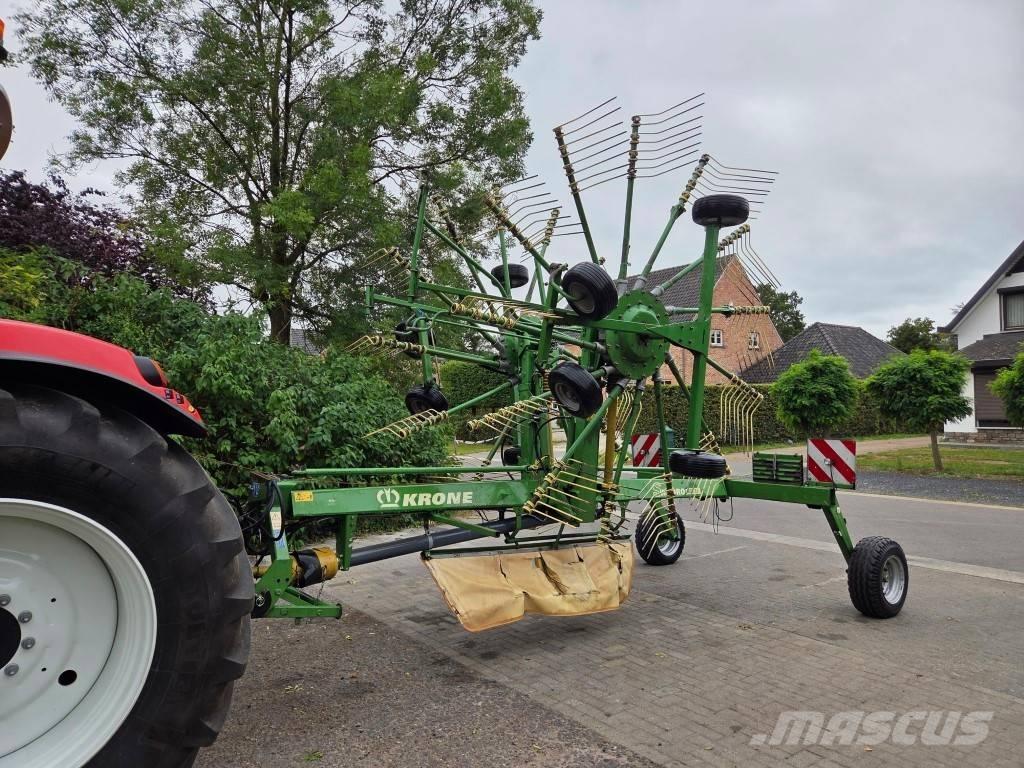 Krone Swadro 800/26 料堆整形机