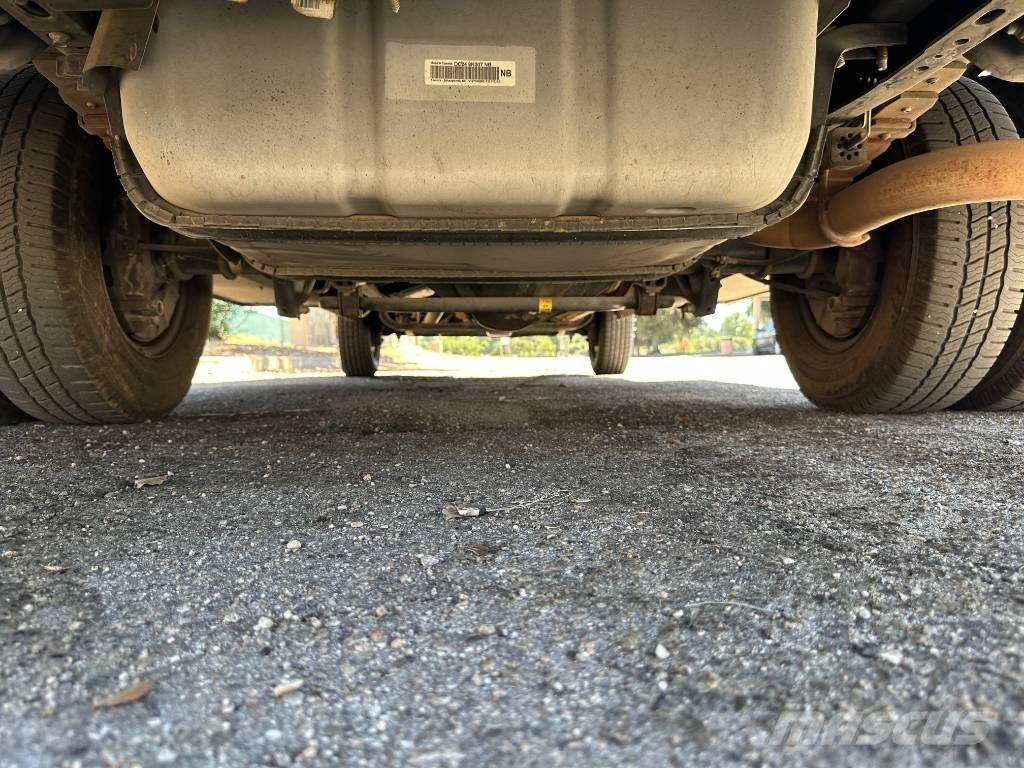 Ford Econoline E-350 皮卡车