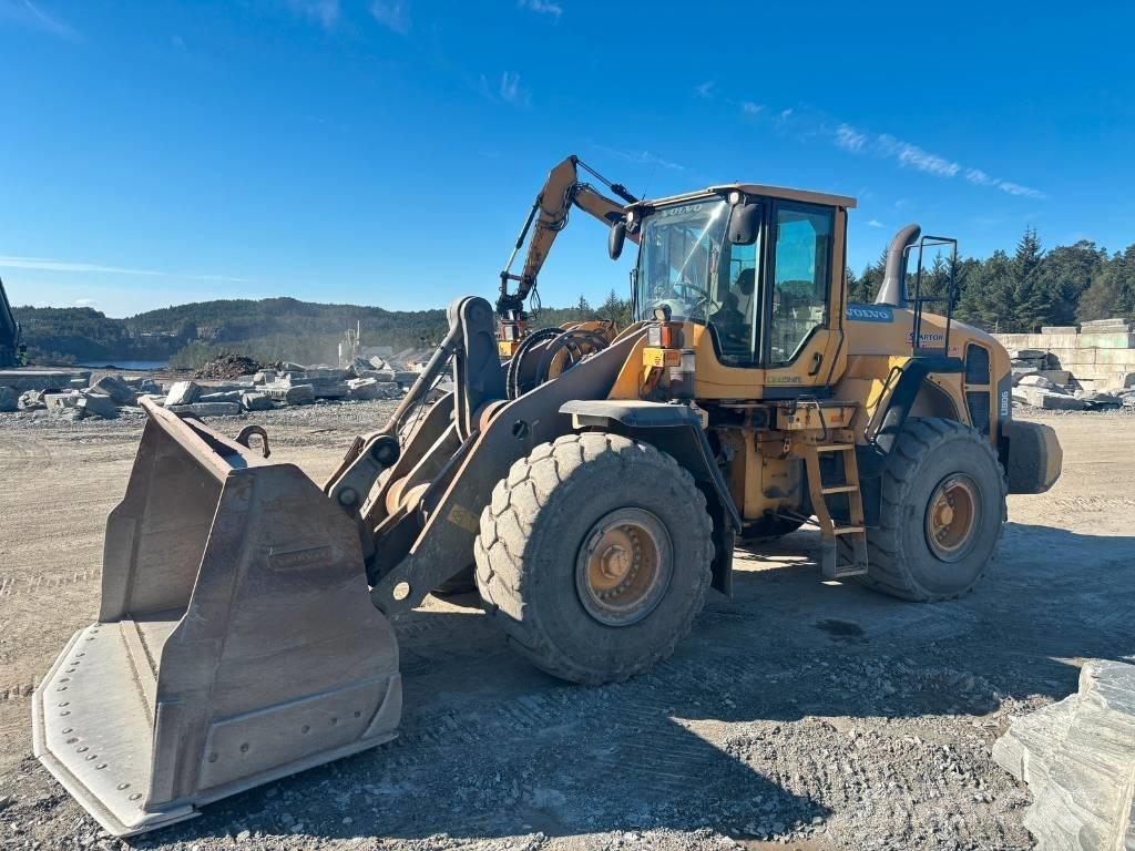 Volvo L 180 G 轮式装载机
