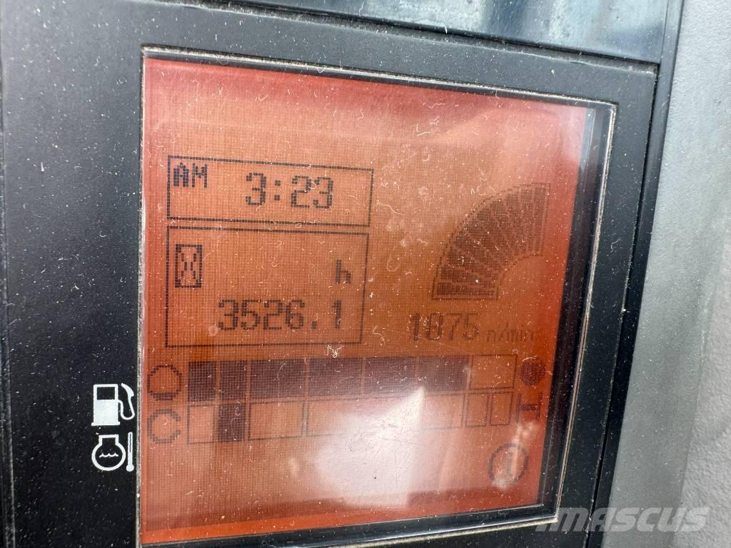 Yanmar ViO80-1A 中型挖掘机