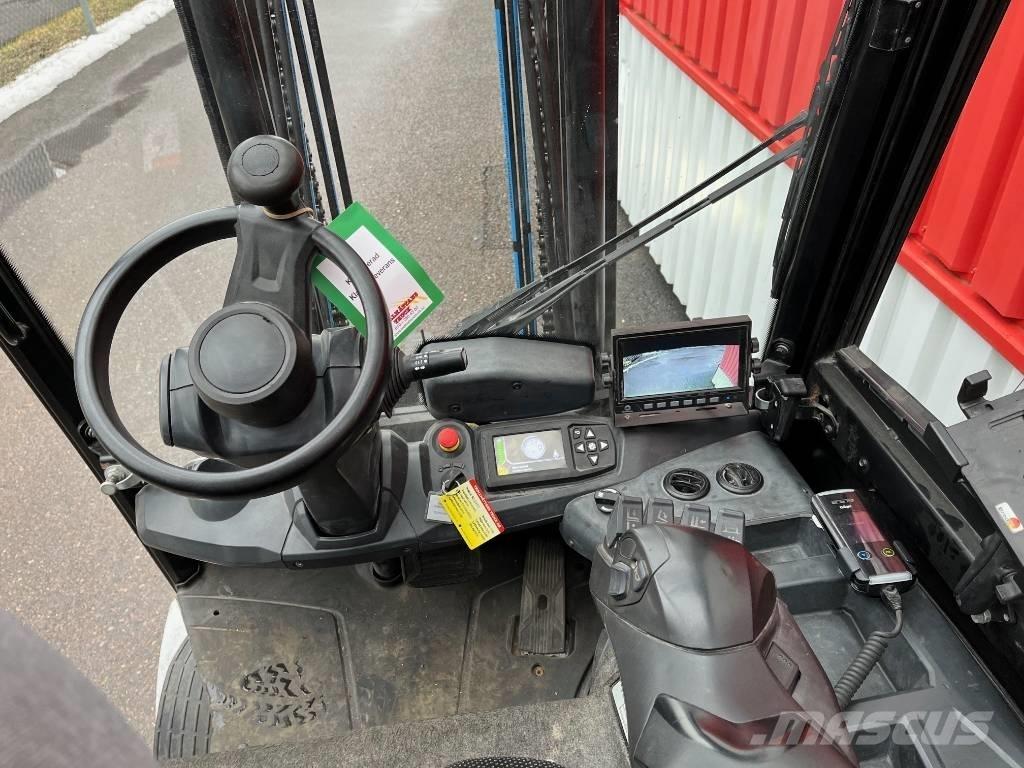 UniCarriers MX30 电动叉车
