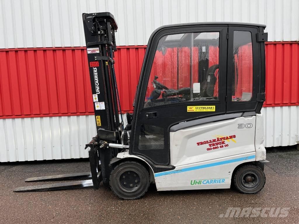 UniCarriers MX30 电动叉车