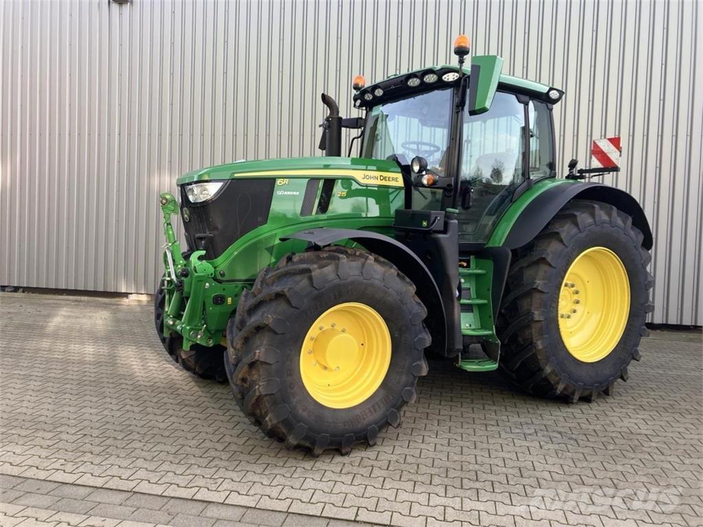 John Deere 6R 215 拖拉机/农用车