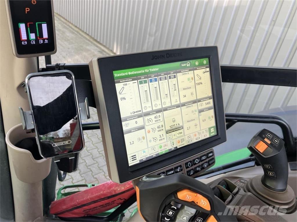 John Deere 6R 215 拖拉机/农用车