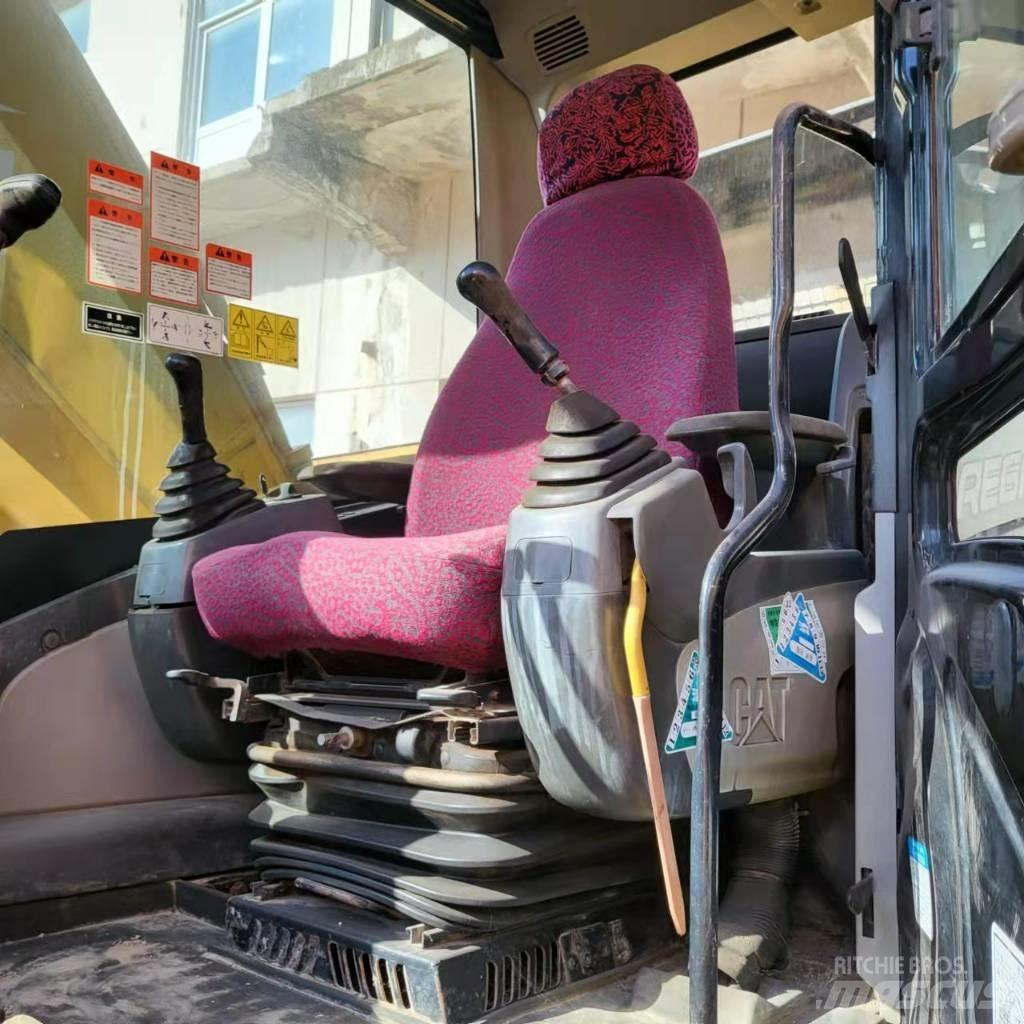 CAT 329 D 履带挖掘机