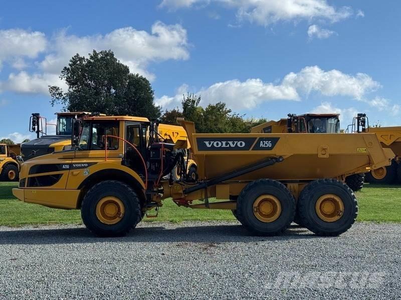Volvo A 25 G 铰接式自卸车