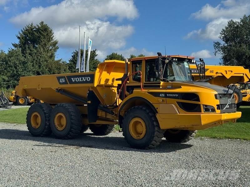 Volvo A 25 G 铰接式自卸车