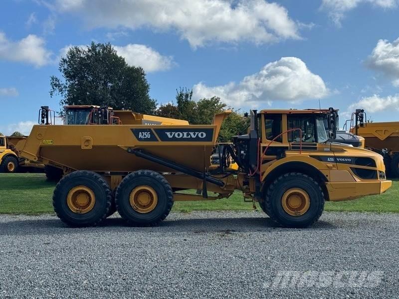 Volvo A 25 G 铰接式自卸车