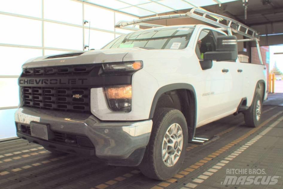Chevrolet 2500 HD 其他
